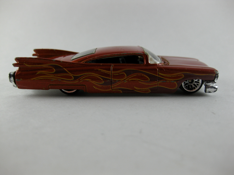 Illustration for article titled Hi, my name is Mr Albee and I'm a diecast addict.